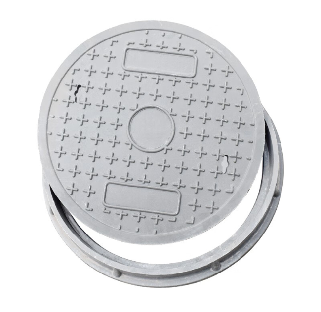 安岳树脂复合圆井展示