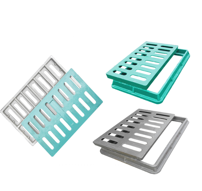 安岳树脂复合沟盖板