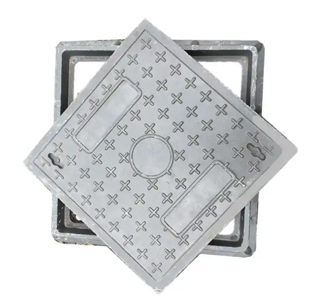 安岳树脂复合电力方井展示